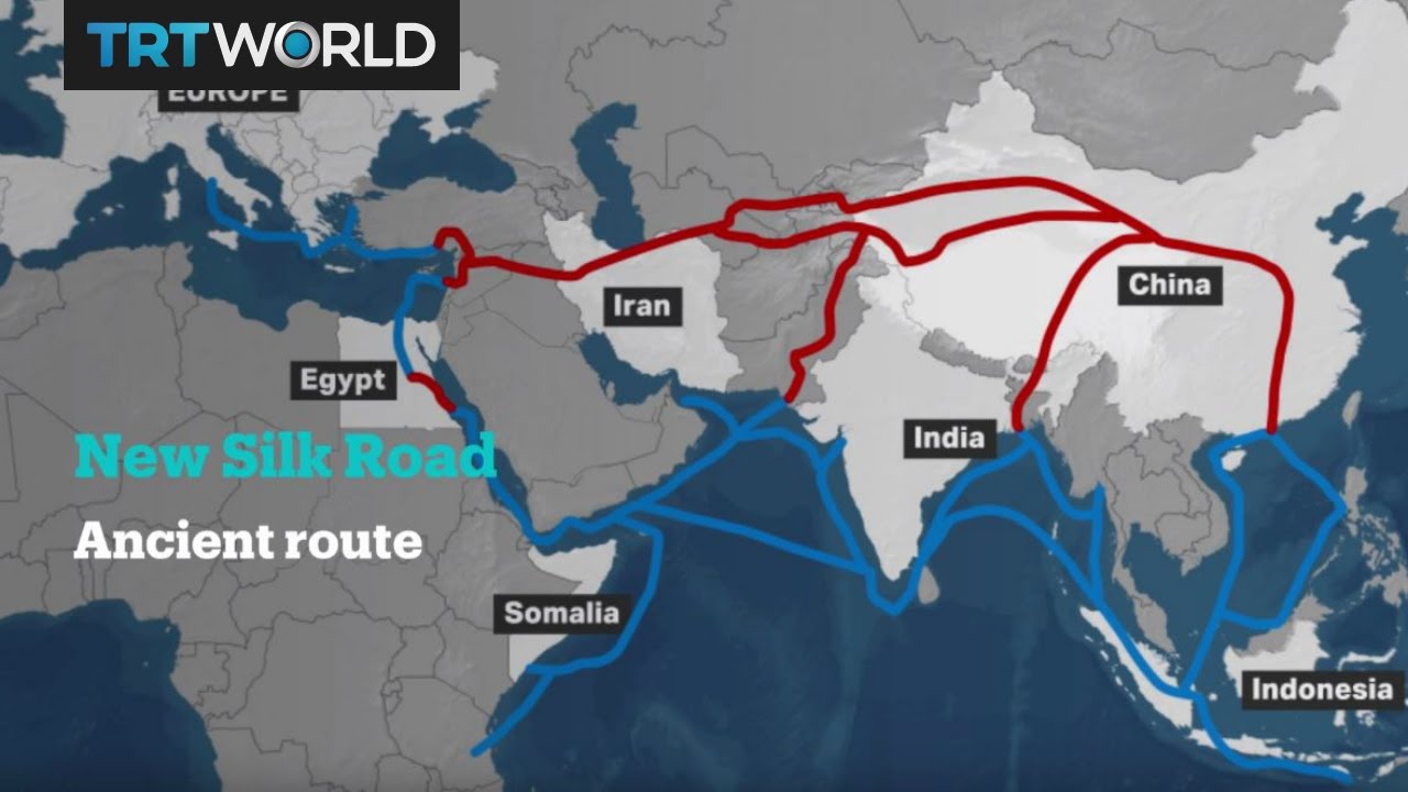 China To Kick Off New Silk Road Project
