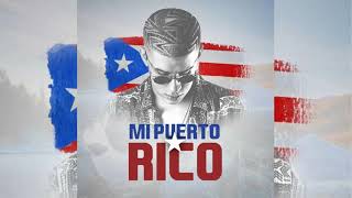 Bad Bunny - Mi Puerto Rico ( Audio Oficial )