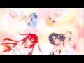 Hyouken no majutsushi ga sekai wo suberu ed  ending tbs 4k  60fps