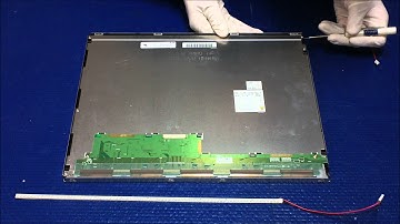 NL10276BC30-30D, How to Install LED Backlight