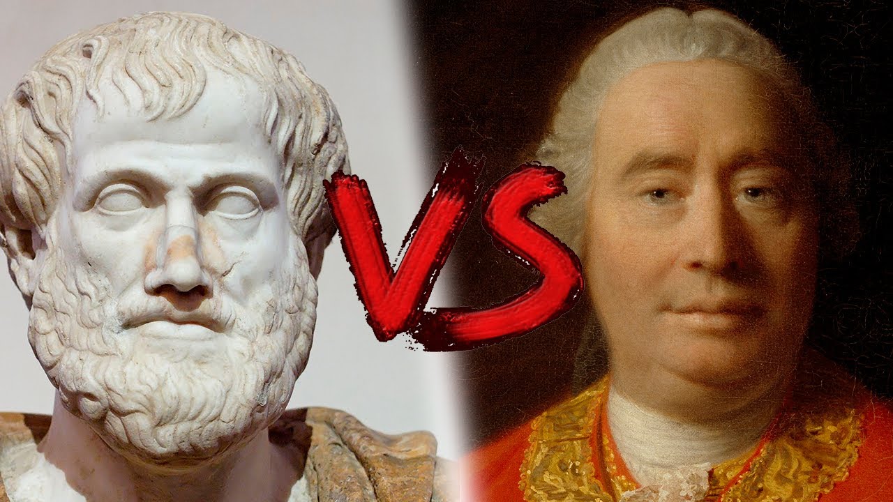 Aristóteles Vs David Hume YouTube Aristóteles Vs David Hume YouTube
