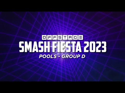 Pools - Group D - Offstage Smash Fiesta 2023