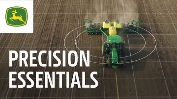 Precision Ag Essentials  for your current equipment |  John Deere