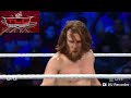 Aj Style vs Denial Bryan TLC 2018