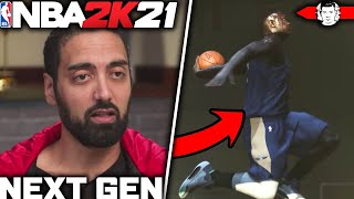 Ronnie2K LEAKS NBA 2K21 NEXT GEN NEWS\/TRAILER RELEASE DATES