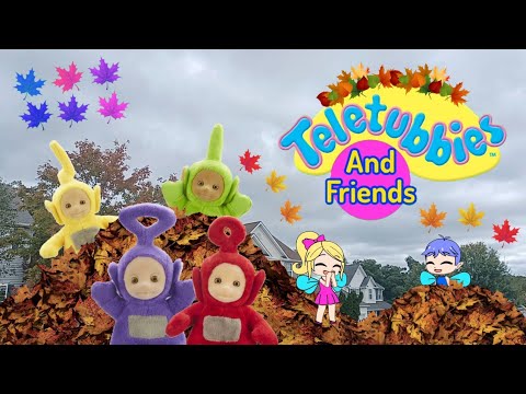 Teletubbies and Friends Episode: Fall Fun