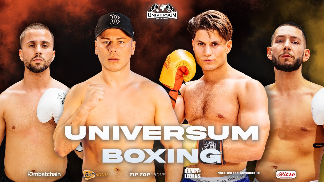 universal boxen live