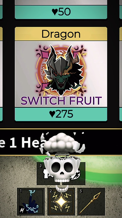 Valentine Shop Is Broken in Blox Fruits 💀