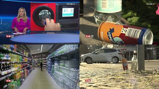 Neues Pfandsystem für Österreich