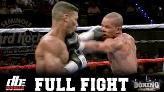 YURIORKIS GAMBOA vs ADAILTON DE JESUS I Full Fight I BOXING WORLD WEEKLY