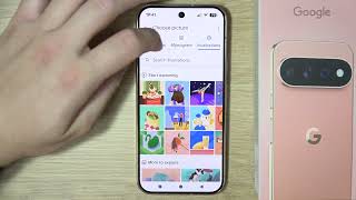Pixel 11 Pro: как добавить фото контакту screenshot 4