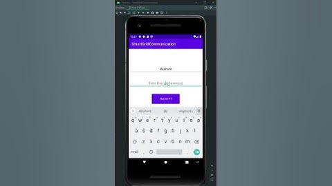SPM (Secured Personalized Messenger)