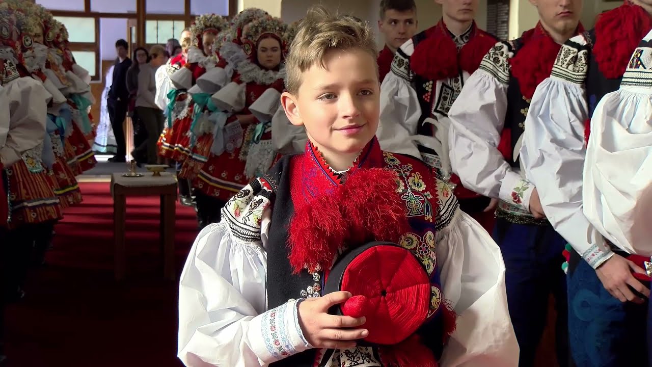 Jízda králů Vlčnov 2022 - nesestříhaný záznam / UNCUT RECORD