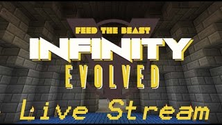 Famous Minecraft: FTB Infinity Evolved - Live Stream 4 - Portal to the Moon! Net Worth