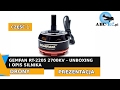 Gemfan RT-2205 2700KV - Silniki do dronów wyścigowych - Unboxing i opis - ABC-RC.PL