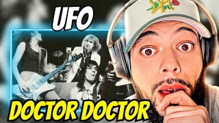 BACK TO CLASSIC! | FIRST TIME HEARING UFO - Doctor Doctor REACTION