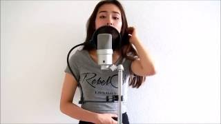 Gnash - I hate you, I love you ( Cover by Nhung Tran )