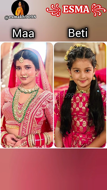|| Maa & Beti || ❤️ •Yeh rishta• #yrkkh #love #beti #maa #shorts #viralshort #youtubeshorts #serial