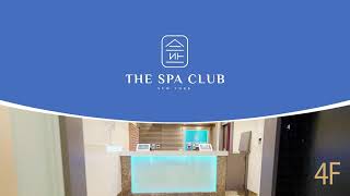 THE SPA CLUB at 22W 32ND ST NY, NY