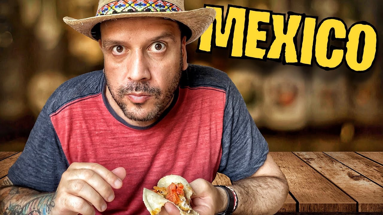 COMIDA MEXICANA | PROVANDO TACOS de PEIXE ESPADA | PUERTO VALLARTA COMIDA MEXICANA | PROVANDO TACOS de PEIXE ESPADA | PUERTO VALLARTA