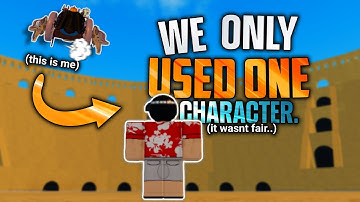 The ABA Juggernaut Experience..  | ABA #4