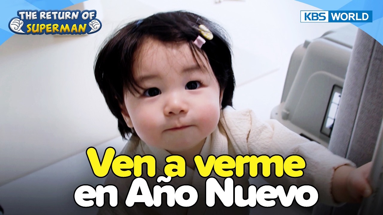 [ESP/JPN] Ahora puedo estar de pie🤗 [ERDS ep.606] | KBS WORLD TV 260208