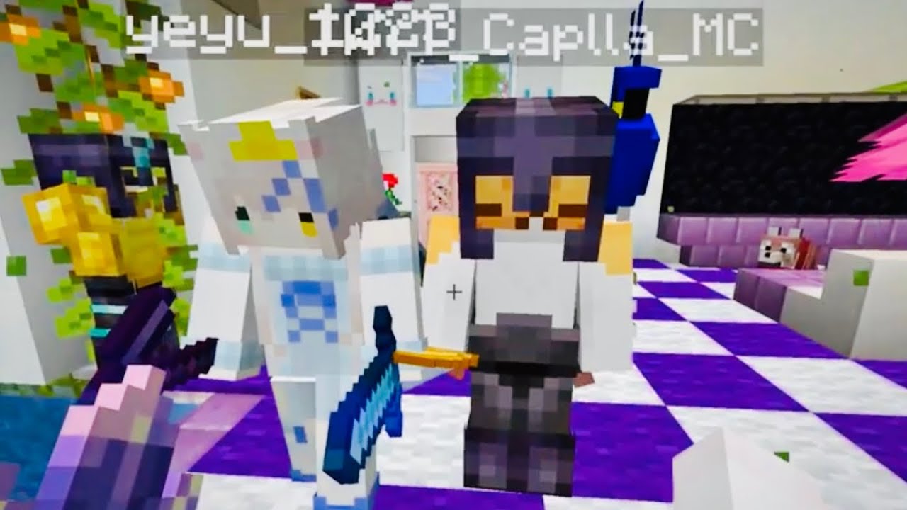 雪靈❄️麥塊❤️