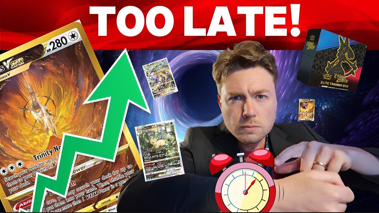 Crown Zenith is TAKING OFF WITHOUT YOU! Too late to invest!?!