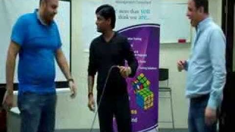 NLP in Sales Training for House of Equipment, Muneer Samnani, Oxygen Management Consultant