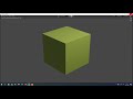 Blender 2.9_Texture Painting