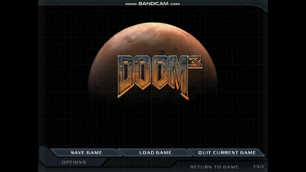 Doom 3 Pause Menu ambience [Original] - YouTube