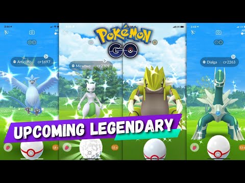 Pokémon GO' adds Legendary X and Y Pokémon to raids in May