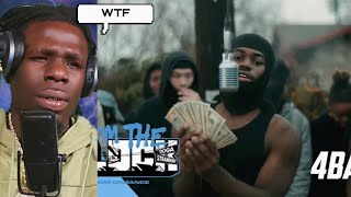 WTF Is This 😳 4Batz - act ii: date @ 8 | From The Block Performance 🎙(Dallas) REACTION