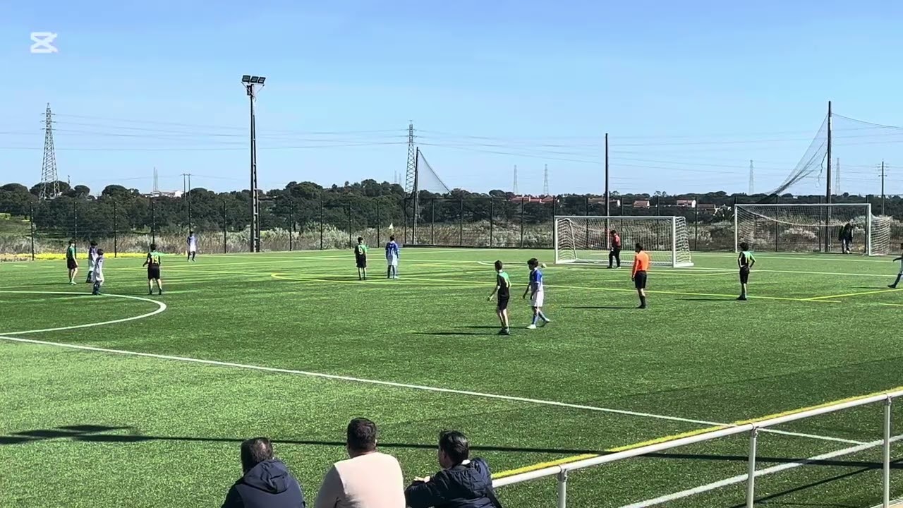 São Domingos FC X ADQC Infantis Sub13 Fut9 21/02/2026 2ªParte