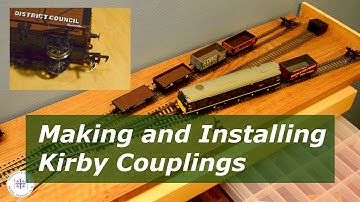 Making and Installing Kirby Couplings