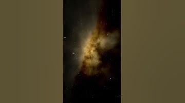 Flying Into Donut Galaxy Centaurus A