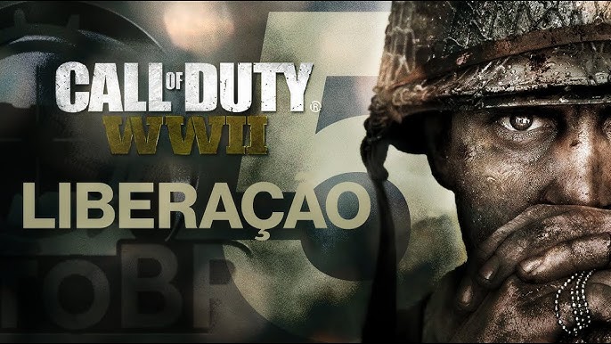 Call of Duty WW2 - MODO CAMPANHA - O.E.E Parte 4 [ Dublado PT BR