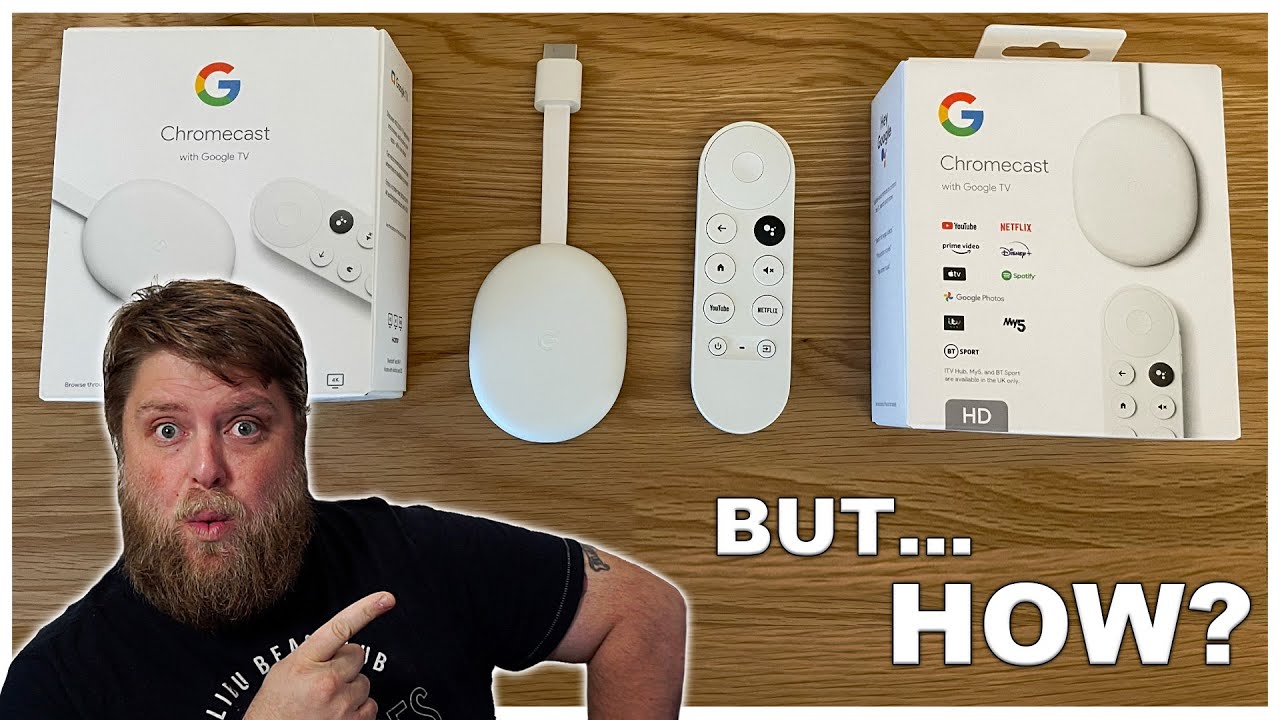 Chromecast HD vs regular Chromecast: Here's what's different