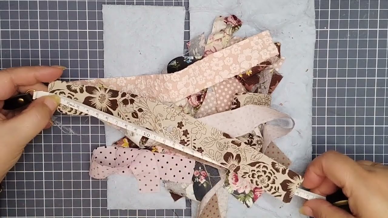 que haré con estos retales