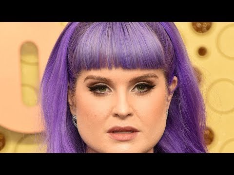 Video: Kelly Osbourne erzählte, wie sie während der Quarantäne 40 kg verloren hat