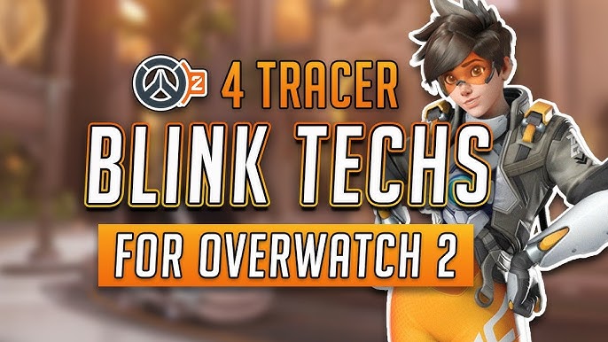 Overwatch 2 Tracer stealth buff lets brash Brit run rampant