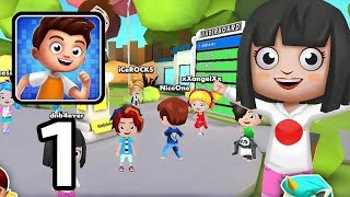 My Town World of Games - Gameplay Part 1 (Android,IOS) screenshot 4