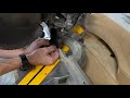 DeWalt Miter Saw Easy Dust Collection Mod!