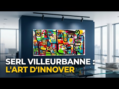 GROUPE SERL Villeurbanne - Animation Portes Ouvertes originale Fresque plan aNa MY ART BOX
