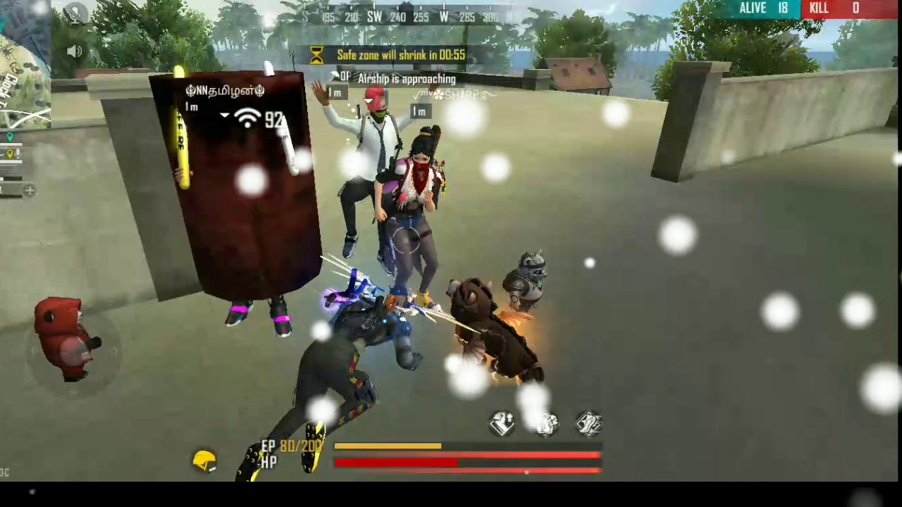 😫😫Ovraa pesi adivankiya momvents in kpi gaming😫😫