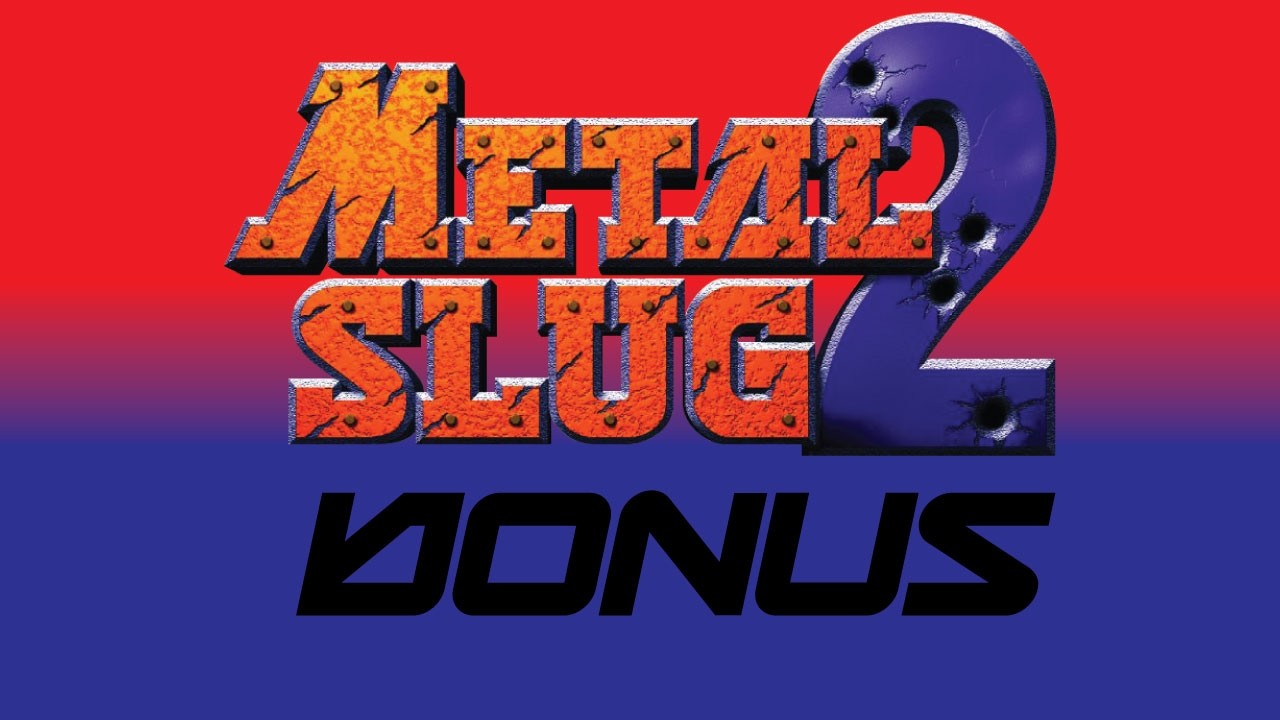 Metal Slug 2 Бонус: Одиночная миссия