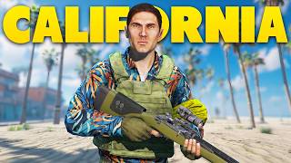 The CALIFORNIA DayZ Map is BACK!
