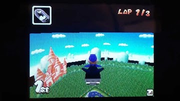 Mario Kart DS ~ Drive Anywhere!