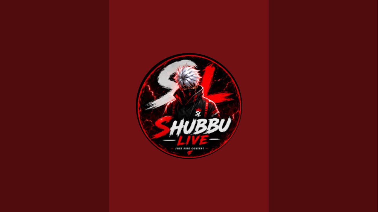 SHUBBU LIVE is live