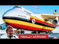 FORGET KENYA AND ETHIOPIA UGANDA PLANE STRATEGY IS INSANE
